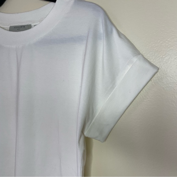 All Saints Womens Pack of Two Imo Boy Cotton T Shirt Size xs/s - Picture 10 of 12